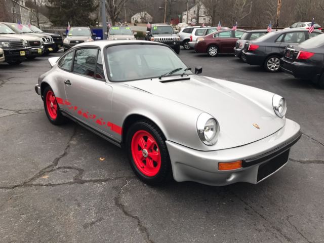 1974 Porsche 911 911 Carrera 2.7L - photo 2