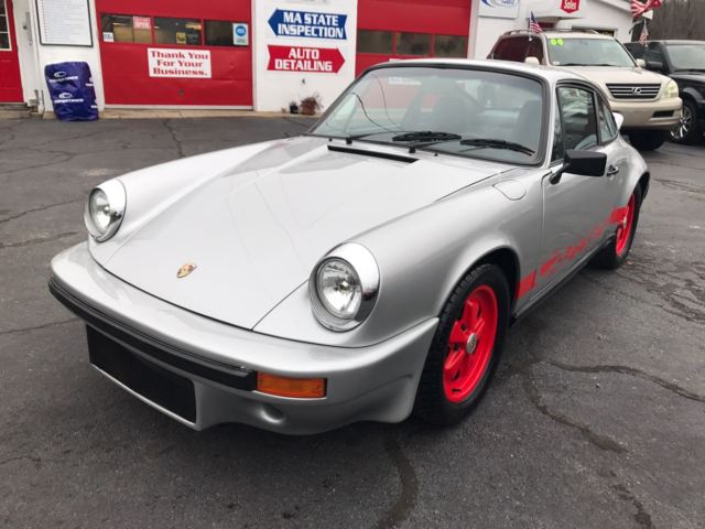 1974 Porsche 911 911 Carrera 2.7L - photo 4
