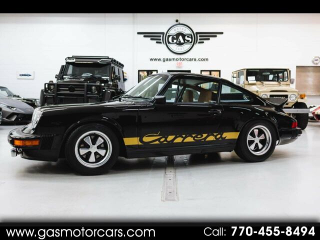 1974 Porsche 911 Carrera 2dr Coupe 5-Spd 1974 Porsche 911 2dr Coupe 5-Spd