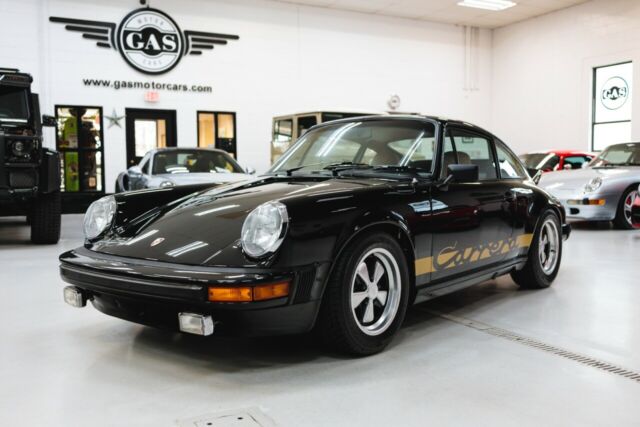 1974 Porsche 911 2dr Coupe 5-Spd - photo 4