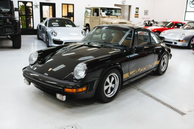 1974 Porsche 911 2dr Coupe 5-Spd - photo 5