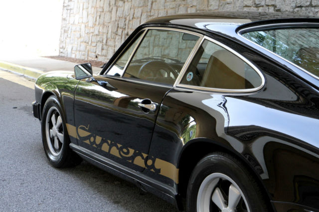 1974 Porsche 911 Original paint and interior US Carrera - photo 7