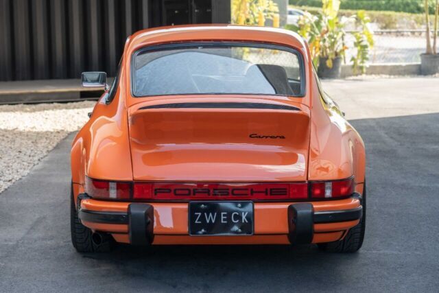 1974 Porsche 911 - photo 11