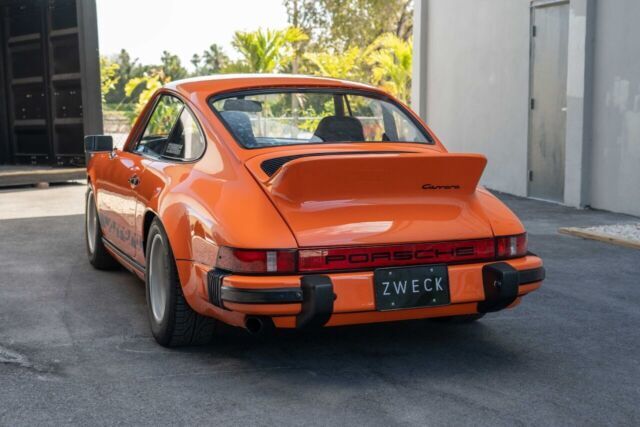1974 Porsche 911 - photo 12