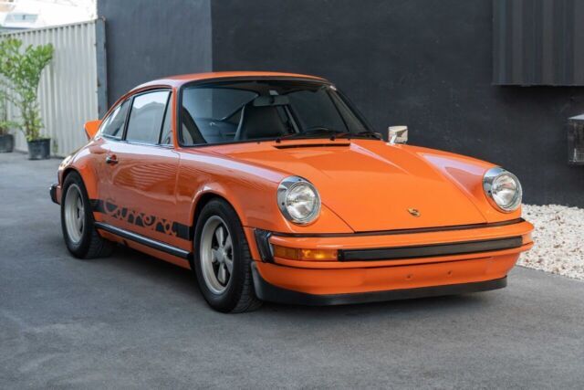 1974 Porsche 911 - photo 3