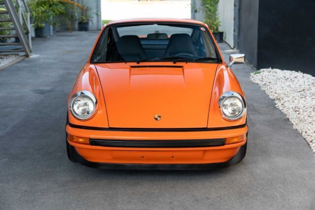 1974 Porsche 911 - photo 5