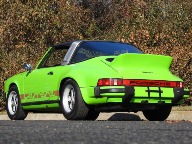 1974 Porsche 911 Carrera Targa - photo 2