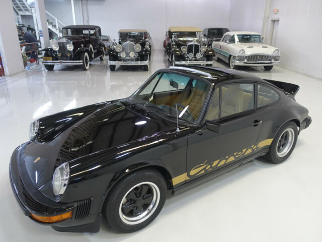1974 Porsche 911 Carrera Sunroof Coupe - photo 5
