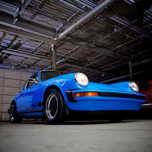 1974 Porsche 911 Carrera RS Replica 1974 Porsche 911 911