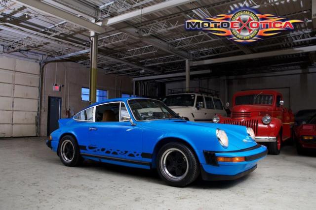1974 Porsche 911 911 - photo 10