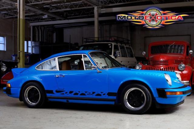 1974 Porsche 911 911 - photo 11