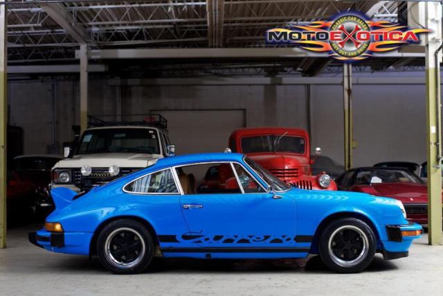 1974 Porsche 911 911 - photo 12