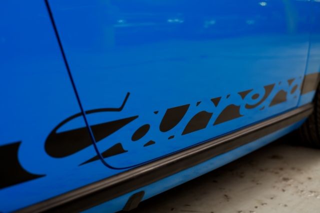 1974 Porsche 911 911 - photo 13