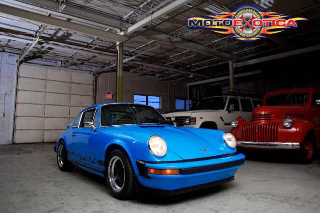 1974 Porsche 911 911 - photo 2