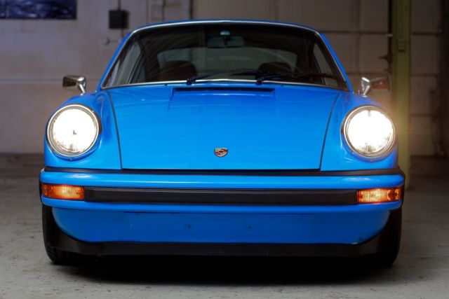 1974 Porsche 911 911 - photo 3