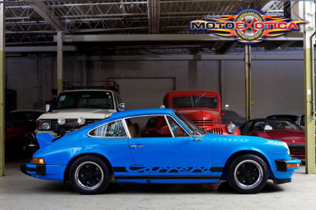 1974 Porsche 911 911 - photo 4