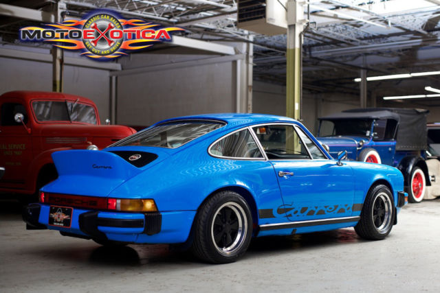 1974 Porsche 911 911 - photo 5