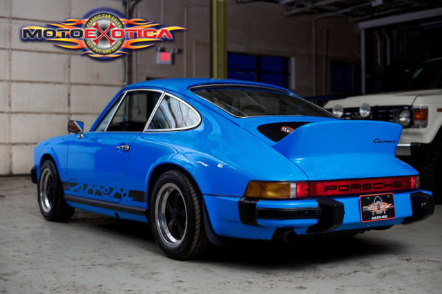 1974 Porsche 911 911 - photo 7