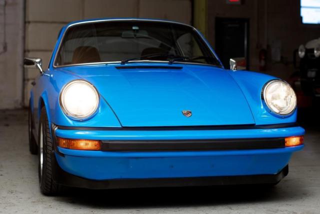 1974 Porsche 911 911 - photo 3