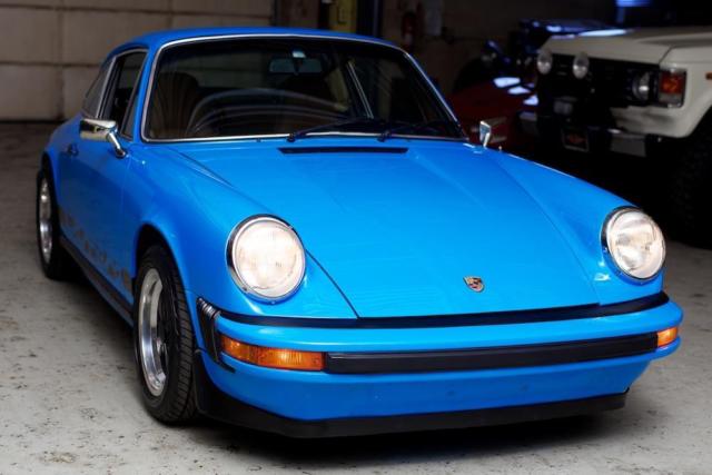 1974 Porsche 911 911 - photo 4