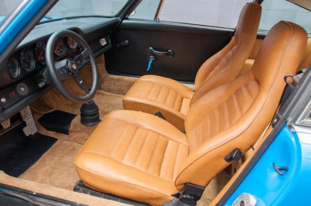 1974 Porsche 911 911 - photo 5