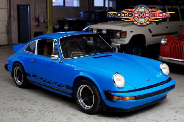 1974 Porsche 911 911 - photo 8