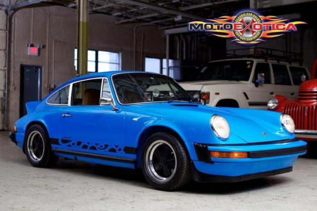 1974 Porsche 911 911 - photo 9