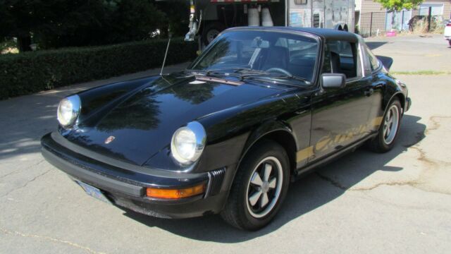 1974 Porsche 911 Targa - photo 2