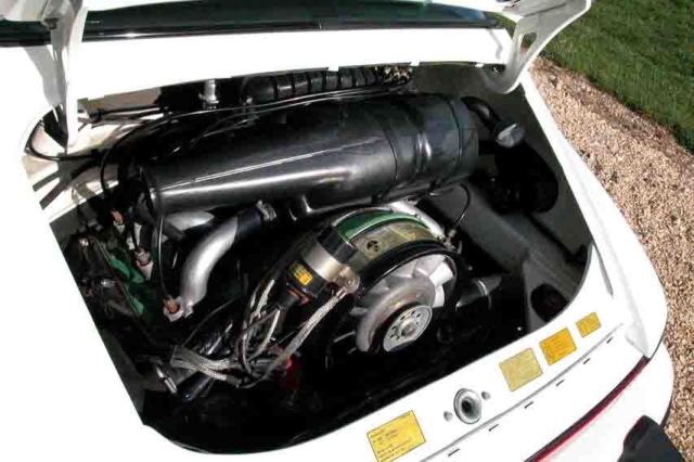 1974 Porsche 911 Carrera Targa - photo 10