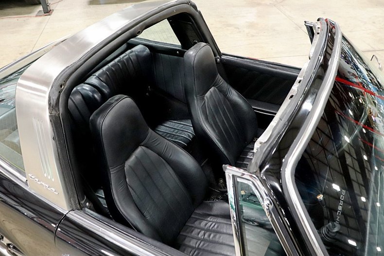 1974 Porsche 911 Carrera Targa - photo 10