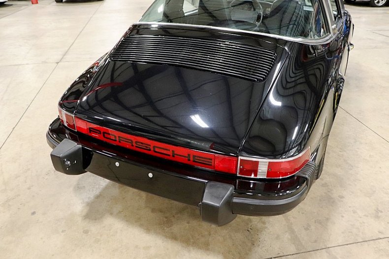 1974 Porsche 911 Carrera Targa - photo 11