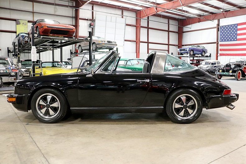 1974 Porsche 911 Carrera Targa - photo 2