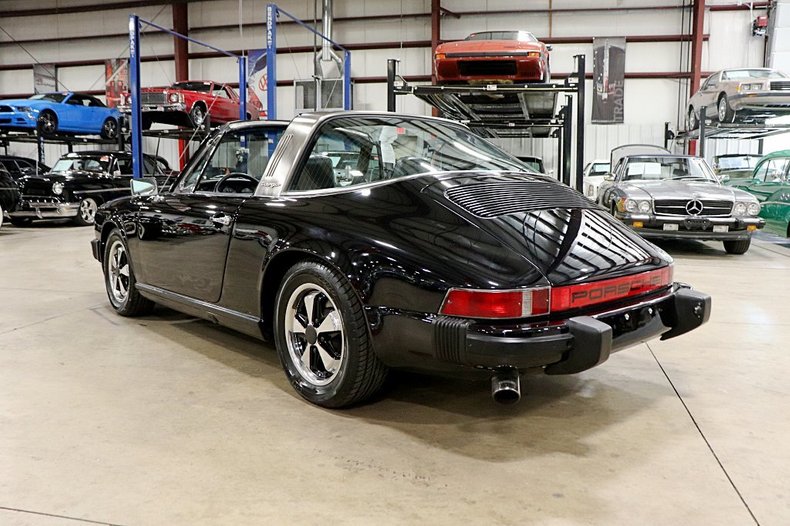 1974 Porsche 911 Carrera Targa - photo 3