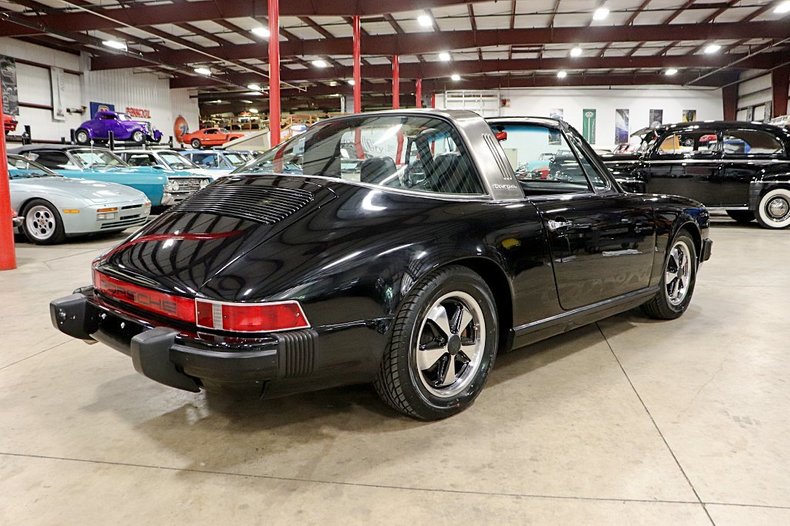 1974 Porsche 911 Carrera Targa - photo 5