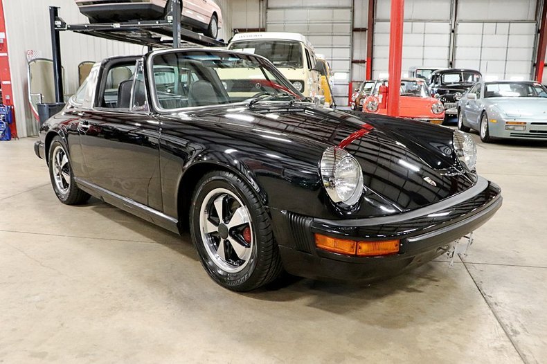1974 Porsche 911 Carrera Targa - photo 7