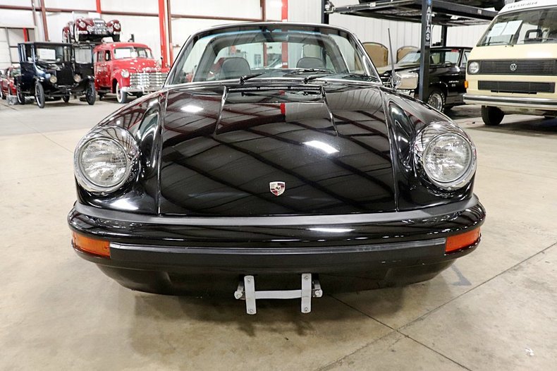 1974 Porsche 911 Carrera Targa - photo 8