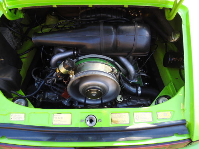 1974 Porsche 911 Carrera Targa - photo 11