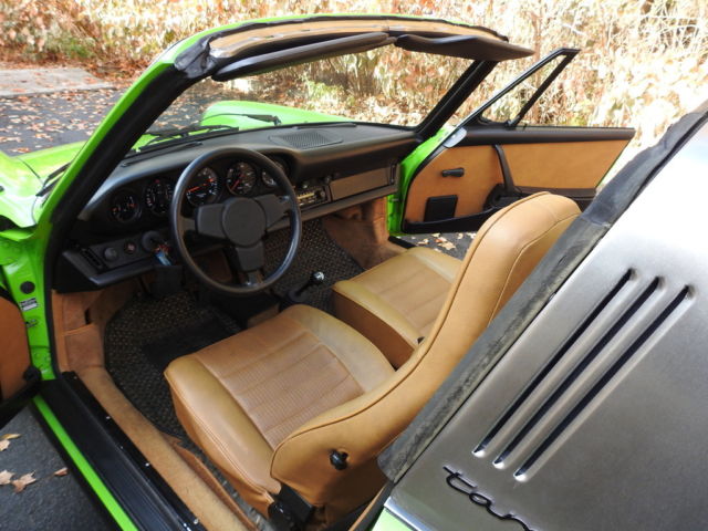 1974 Porsche 911 Carrera Targa - photo 12