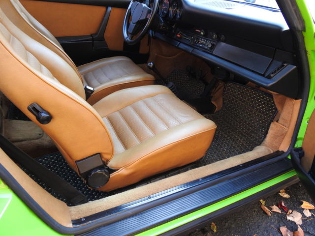 1974 Porsche 911 Carrera Targa - photo 13