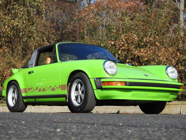 1974 Porsche 911 Carrera Targa - photo 3