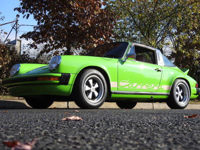 1974 Porsche 911 Carrera Targa - photo 4