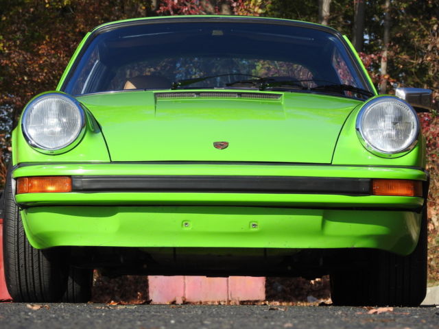 1974 Porsche 911 Carrera Targa - photo 5