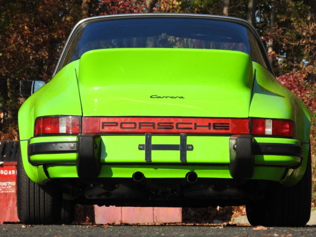 1974 Porsche 911 Carrera Targa - photo 6