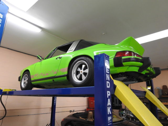 1974 Porsche 911 Carrera Targa - photo 7