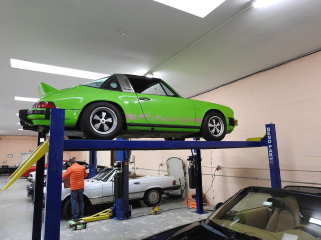 1974 Porsche 911 Carrera Targa - photo 8