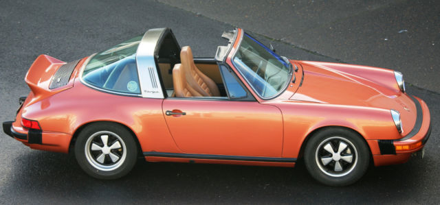 1974 Porsche 911 74 Carrera Targa, numbers matching - photo 10