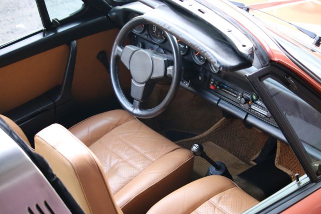 1974 Porsche 911 74 Carrera Targa, numbers matching - photo 11