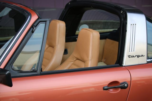 1974 Porsche 911 74 Carrera Targa, numbers matching - photo 6