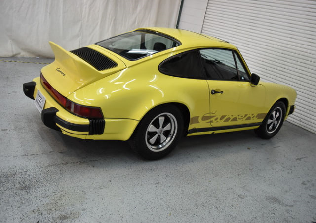 1974 Porsche 911 Carrera - photo 12