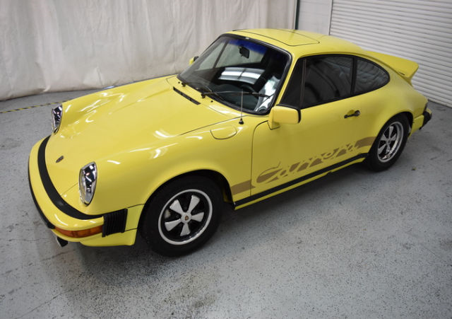1974 Porsche 911 Carrera - photo 7
